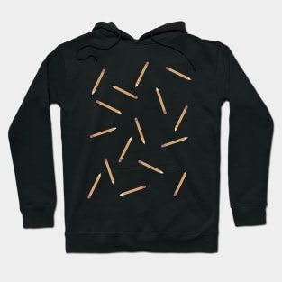 Pencil Hoodie